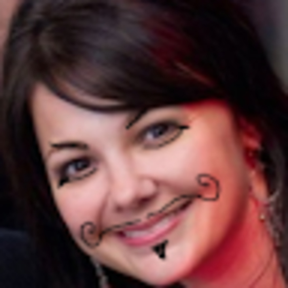 Meet your Posher, Andrea